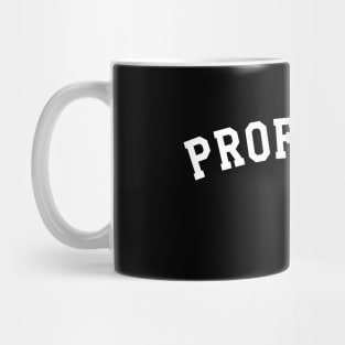 Professor Mug